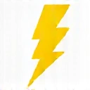 Ícone de um raio, simbolizando energia.